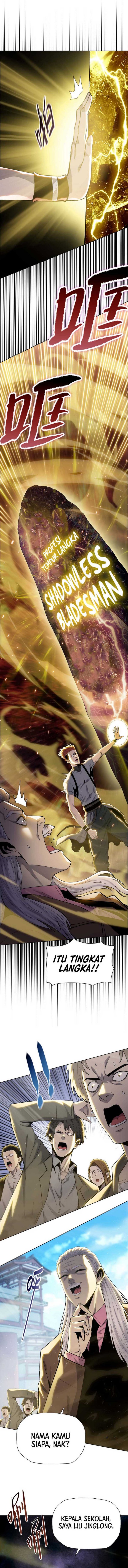 The Butcher Blade That Pierces All Realms Chapter 01 Gambar 13