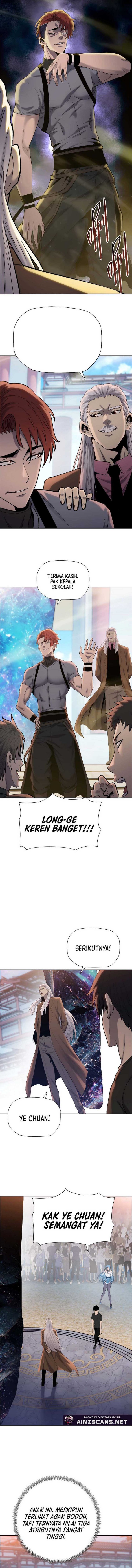 The Butcher Blade That Pierces All Realms Chapter 01 Gambar 14