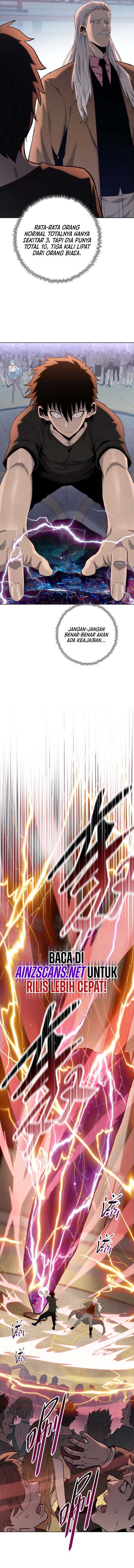 The Butcher Blade That Pierces All Realms Chapter 01 Gambar 15