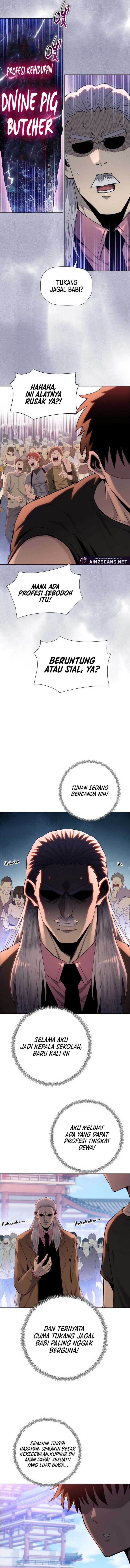The Butcher Blade That Pierces All Realms Chapter 01 Gambar 17