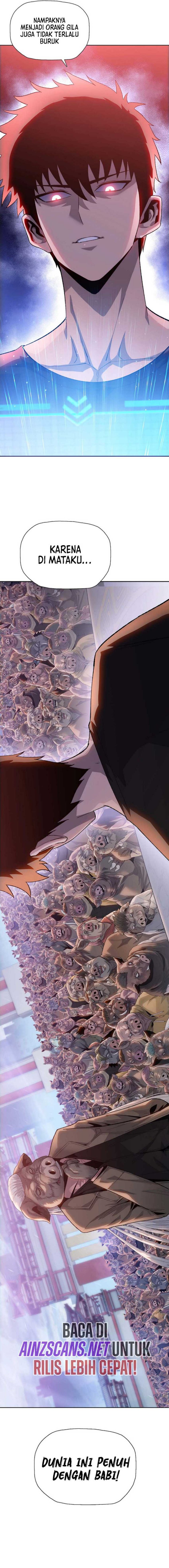 The Butcher Blade That Pierces All Realms Chapter 01 Gambar 19