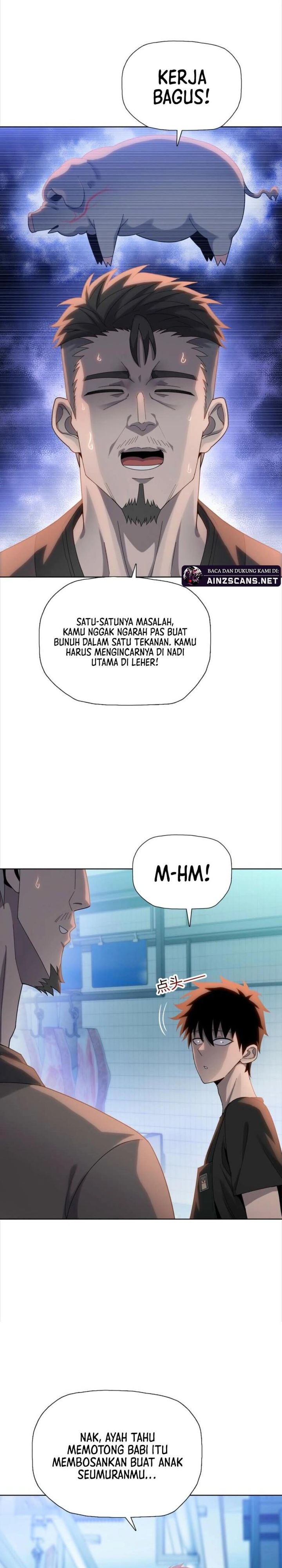 The Butcher Blade That Pierces All Realms Chapter 04 Gambar 3