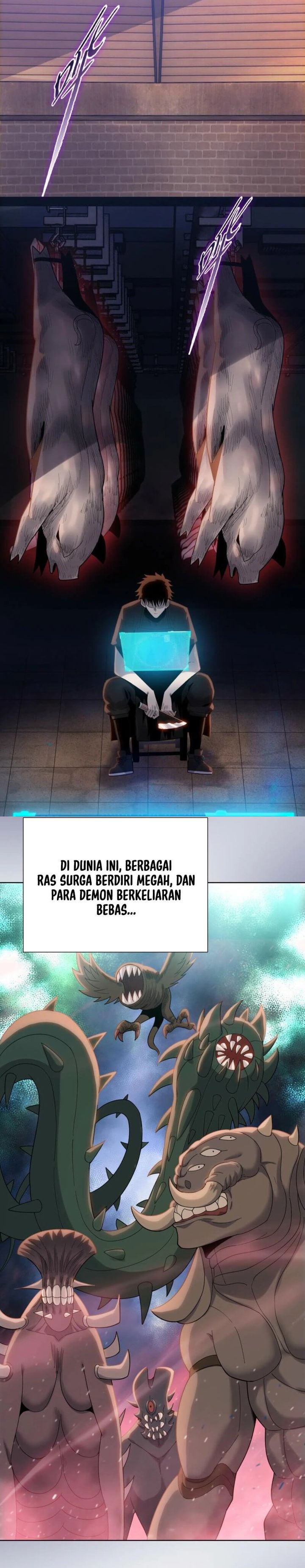 The Butcher Blade That Pierces All Realms Chapter 04 Gambar 7