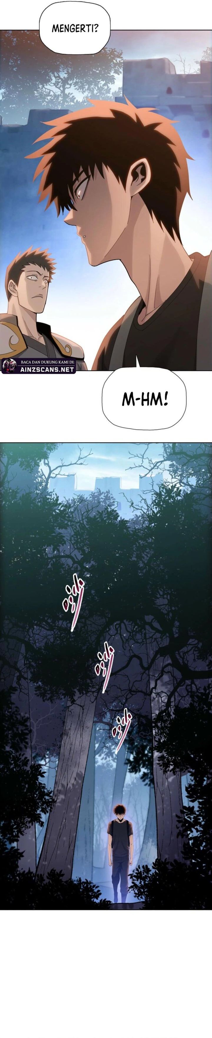 The Butcher Blade That Pierces All Realms Chapter 04 Gambar 10