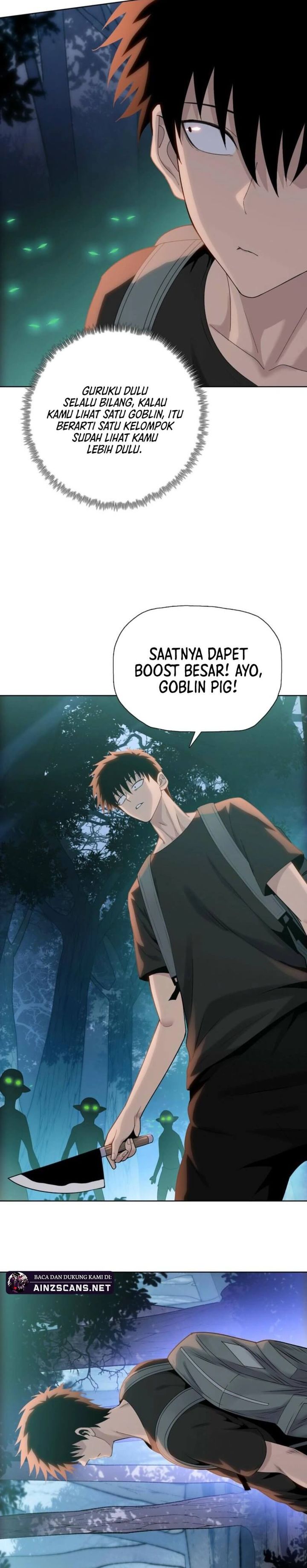 The Butcher Blade That Pierces All Realms Chapter 04 Gambar 14