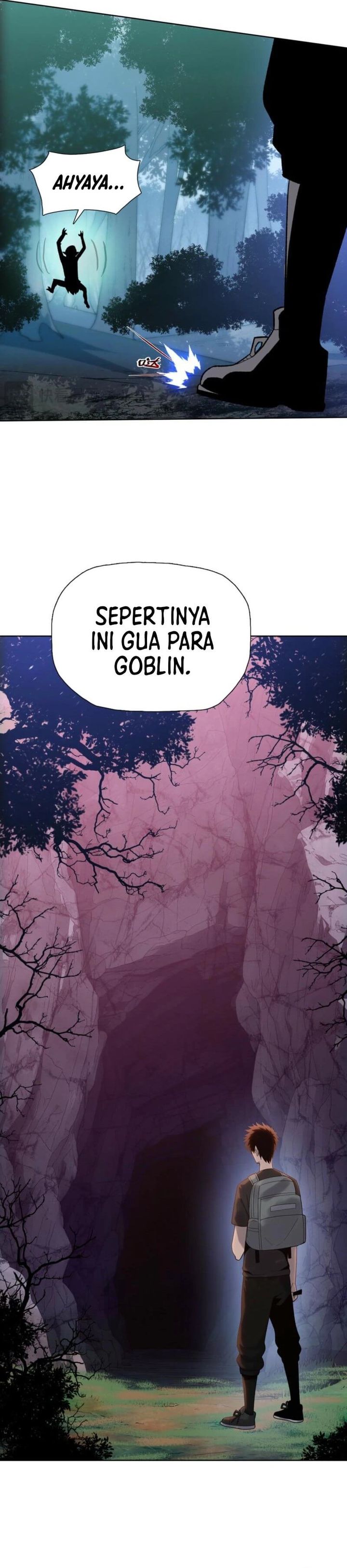 The Butcher Blade That Pierces All Realms Chapter 04 Gambar 17