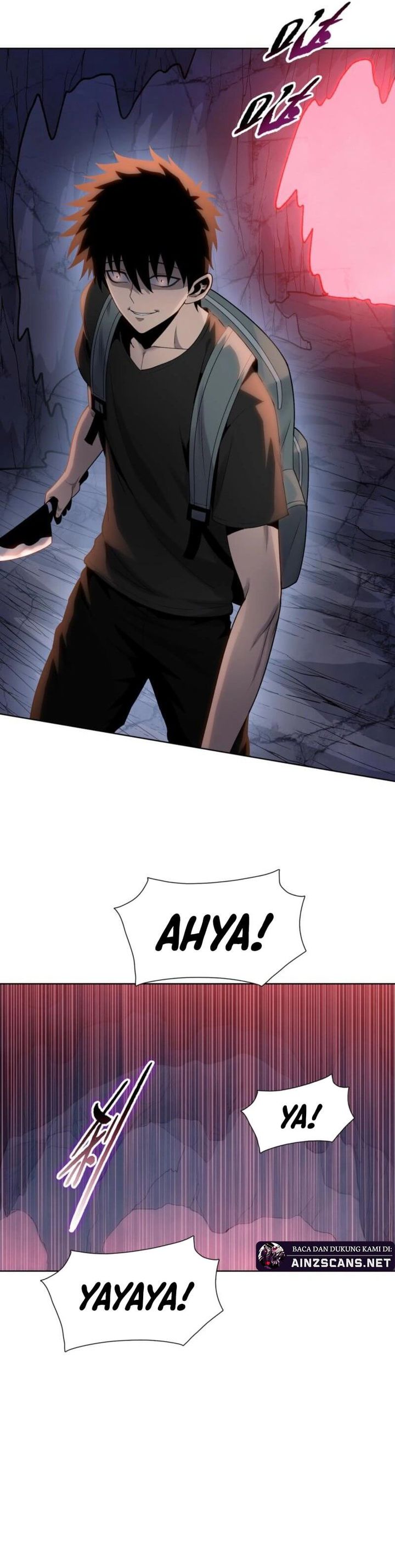 The Butcher Blade That Pierces All Realms Chapter 04 Gambar 18