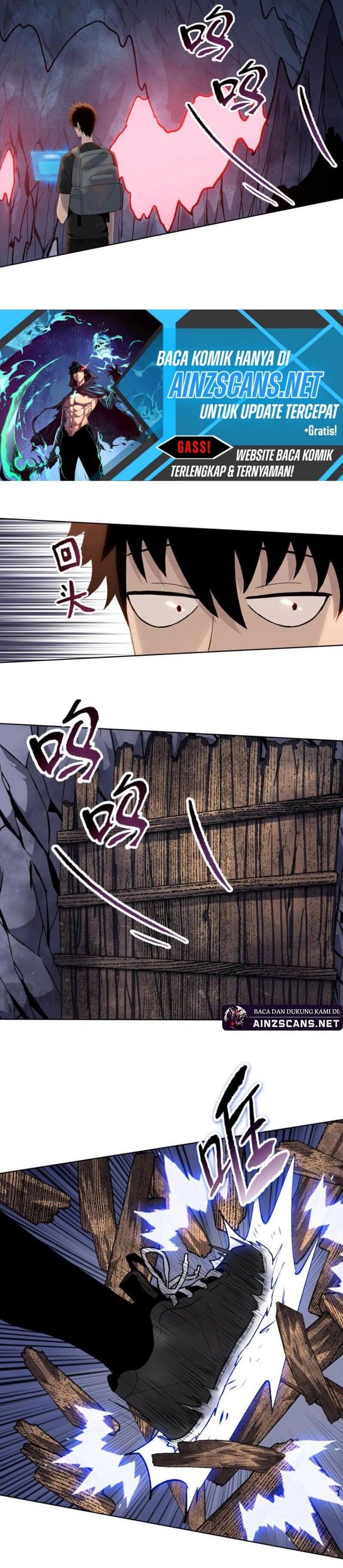 The Butcher Blade That Pierces All Realms Chapter 04 Gambar 20