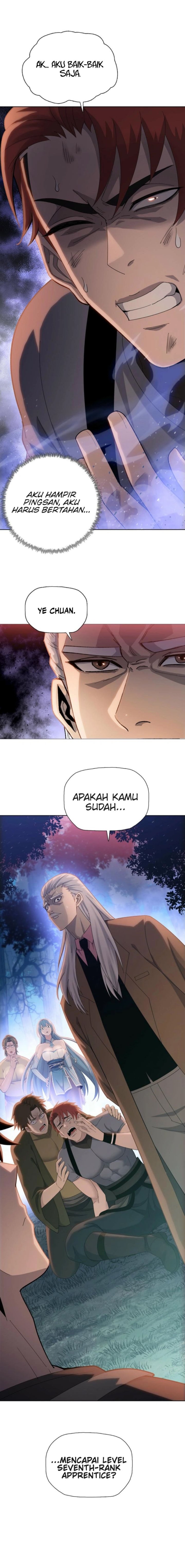 The Butcher Blade That Pierces All Realms Chapter 06 Gambar 9