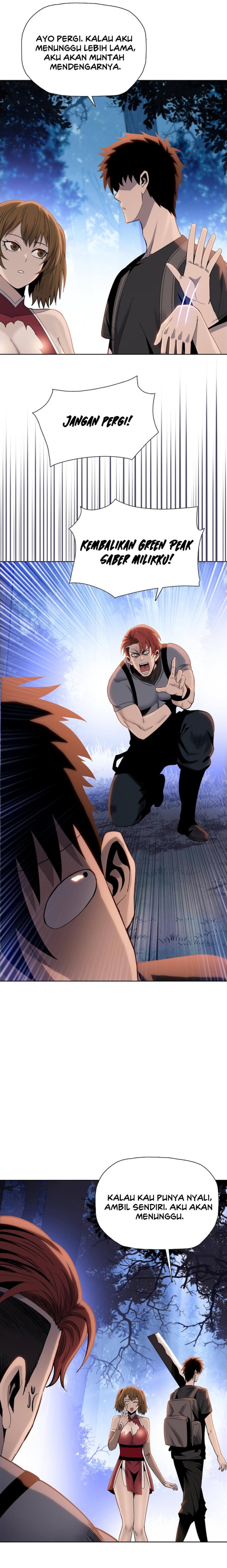 The Butcher Blade That Pierces All Realms Chapter 07 Gambar 11