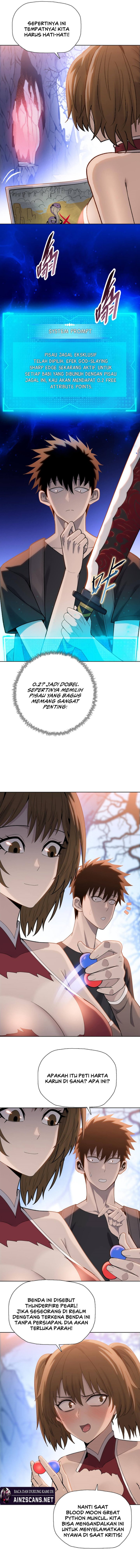 The Butcher Blade That Pierces All Realms Chapter 07 Gambar 13
