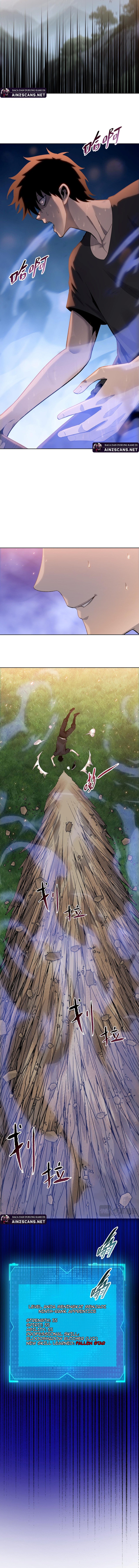 The Butcher Blade That Pierces All Realms Chapter 11 Gambar 3