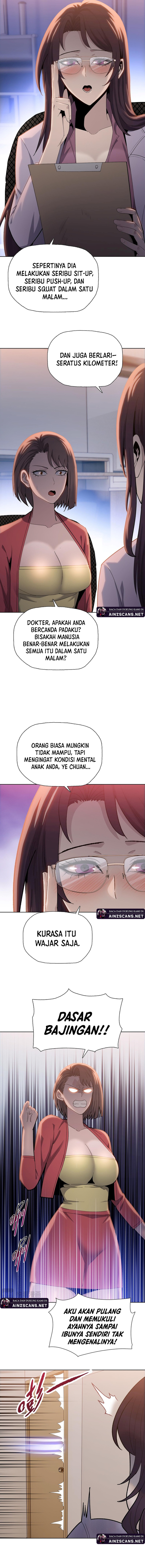 The Butcher Blade That Pierces All Realms Chapter 11 Gambar 5