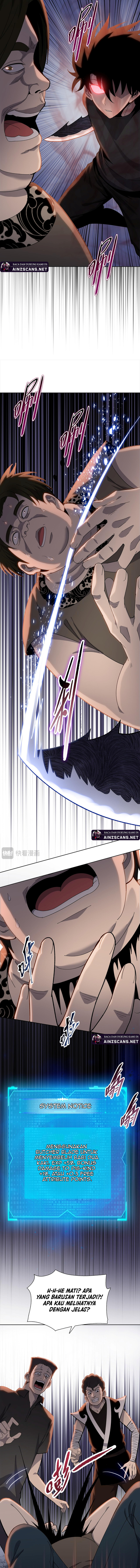 The Butcher Blade That Pierces All Realms Chapter 12 Gambar 5