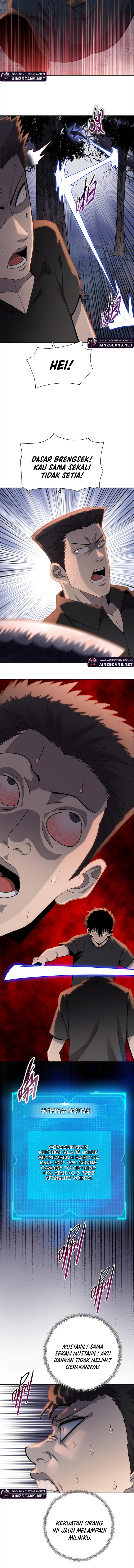 The Butcher Blade That Pierces All Realms Chapter 12 Gambar 6