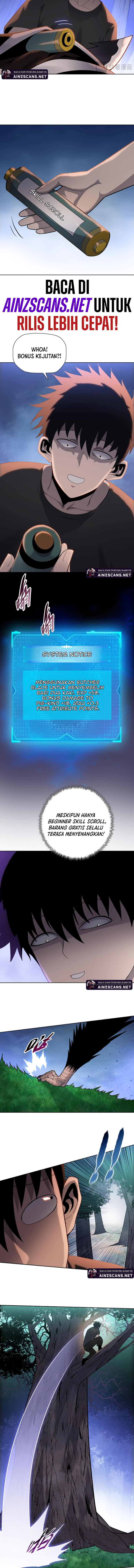 The Butcher Blade That Pierces All Realms Chapter 12 Gambar 8