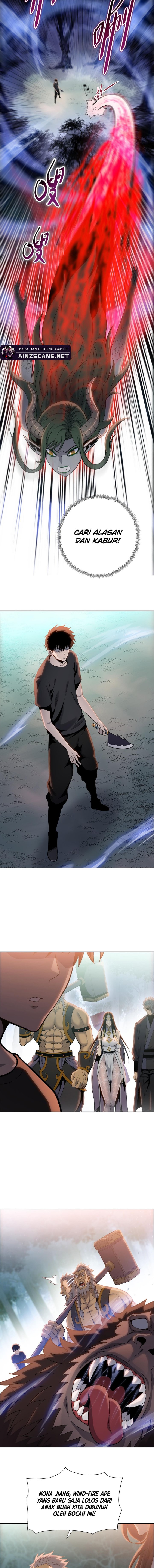 The Butcher Blade That Pierces All Realms Chapter 15 Gambar 4