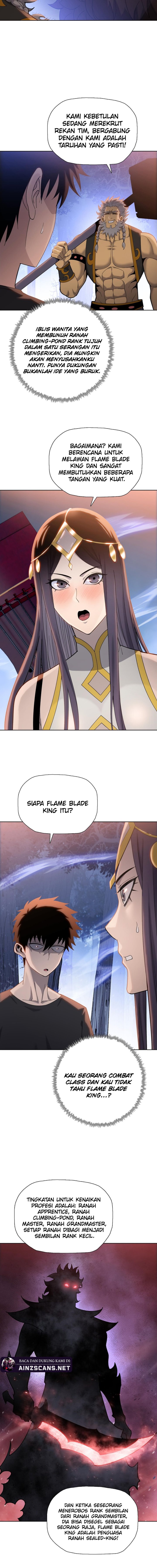 The Butcher Blade That Pierces All Realms Chapter 15 Gambar 8
