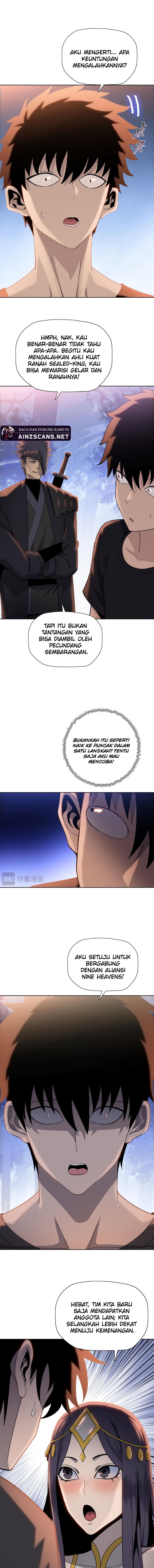 The Butcher Blade That Pierces All Realms Chapter 15 Gambar 9