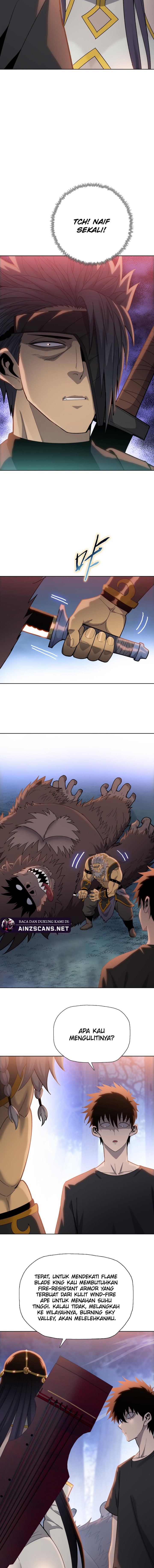 The Butcher Blade That Pierces All Realms Chapter 15 Gambar 10