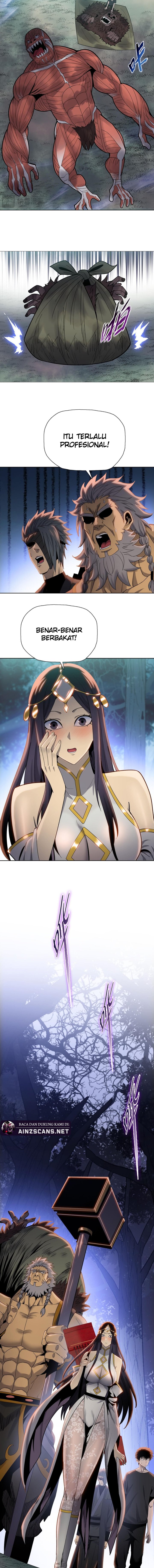 The Butcher Blade That Pierces All Realms Chapter 15 Gambar 13