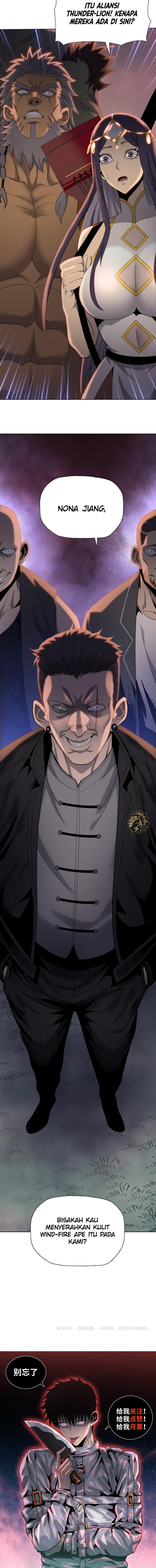 The Butcher Blade That Pierces All Realms Chapter 15 Gambar 15