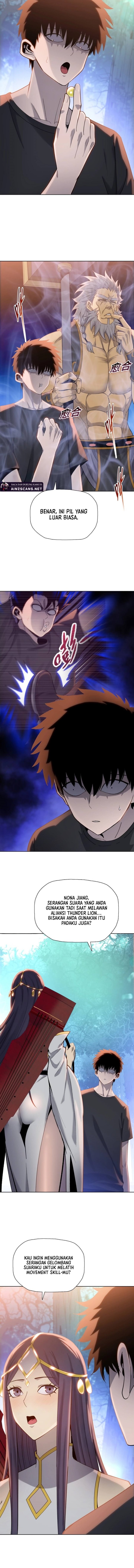 The Butcher Blade That Pierces All Realms Chapter 18 Gambar 4