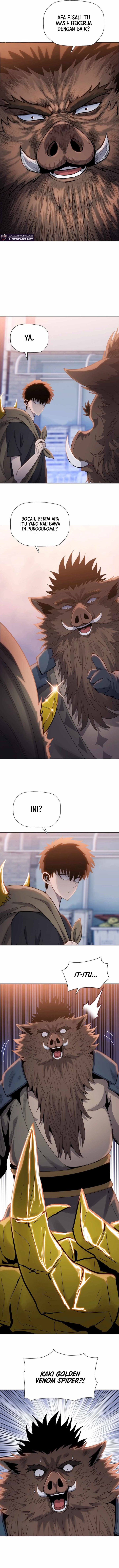 The Butcher Blade That Pierces All Realms Chapter 20 Gambar 11