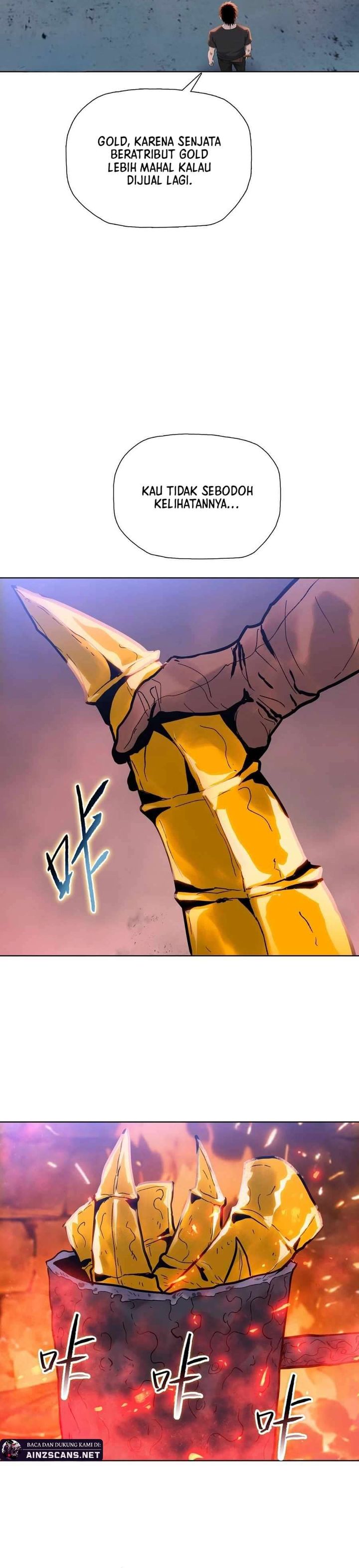 The Butcher Blade That Pierces All Realms Chapter 21 Gambar 4