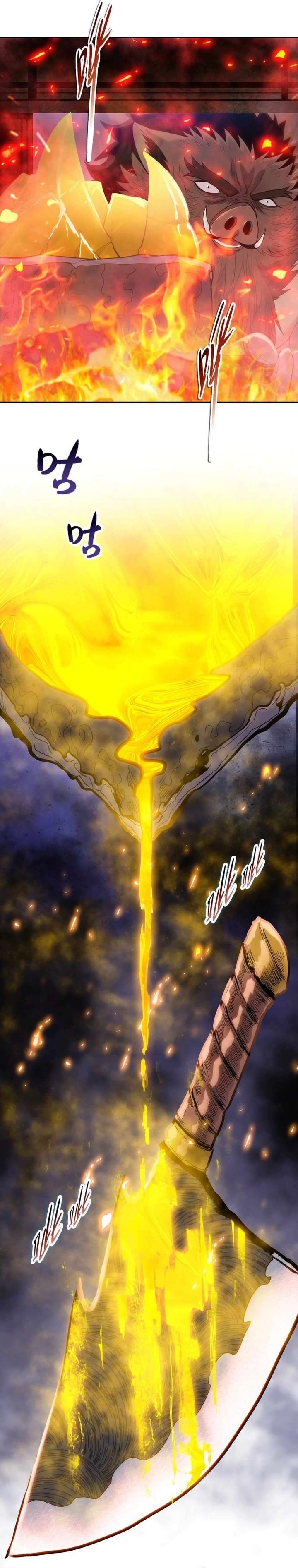 The Butcher Blade That Pierces All Realms Chapter 21 Gambar 5