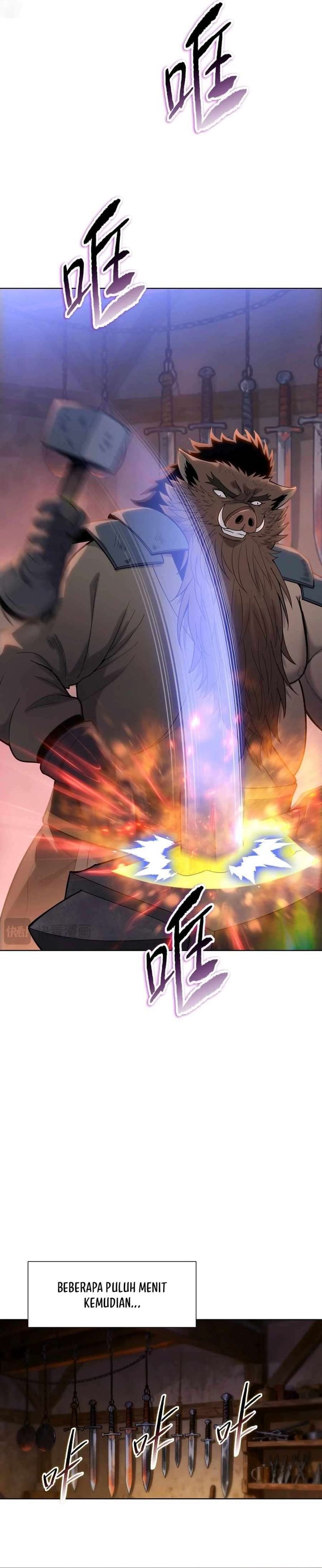 The Butcher Blade That Pierces All Realms Chapter 21 Gambar 6