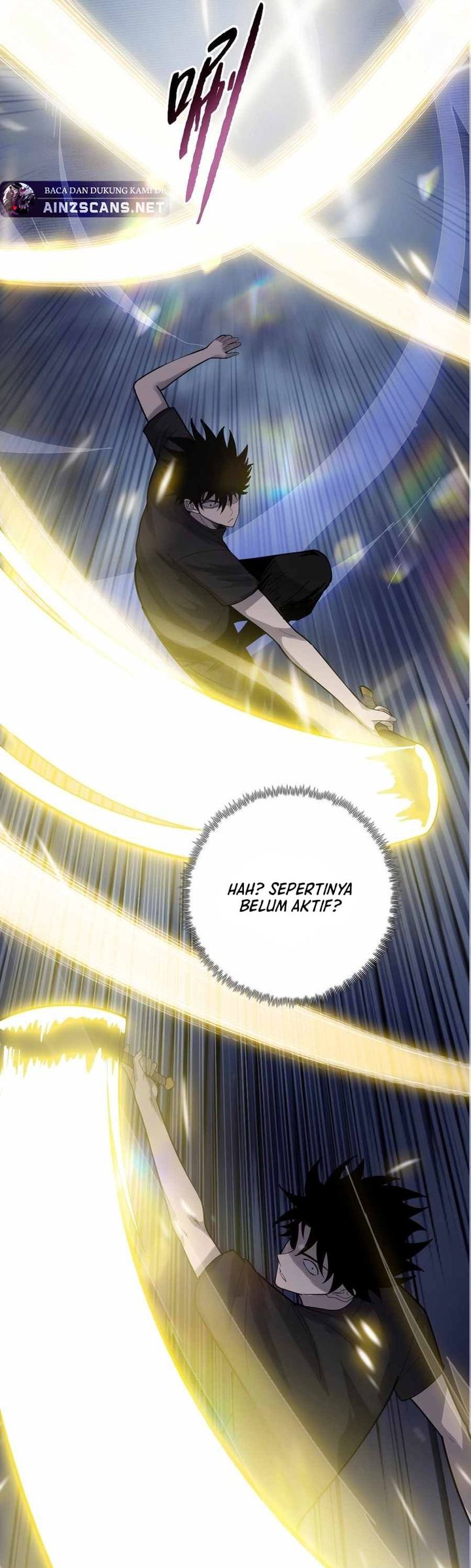 The Butcher Blade That Pierces All Realms Chapter 21 Gambar 10