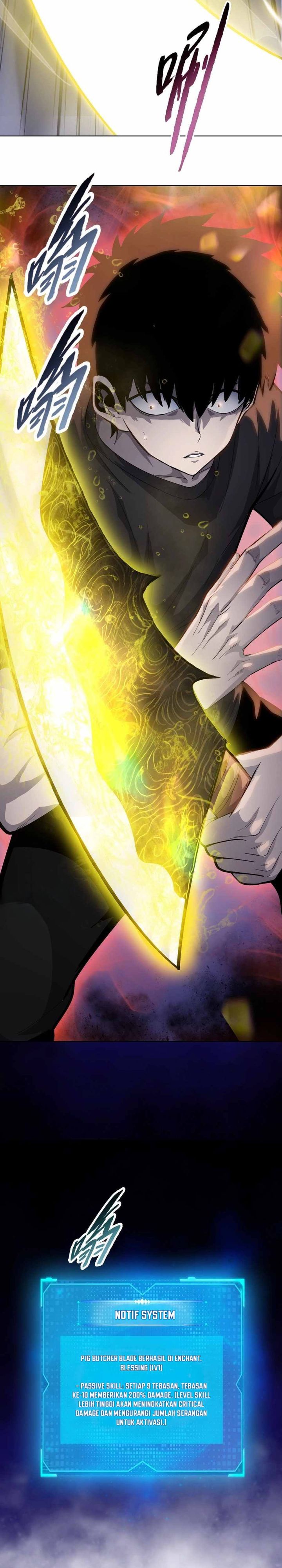 The Butcher Blade That Pierces All Realms Chapter 21 Gambar 11