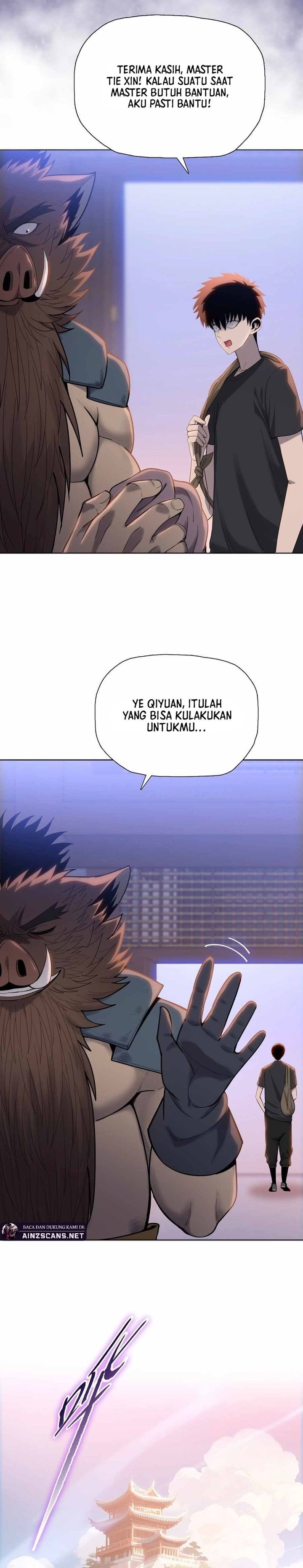 The Butcher Blade That Pierces All Realms Chapter 21 Gambar 12