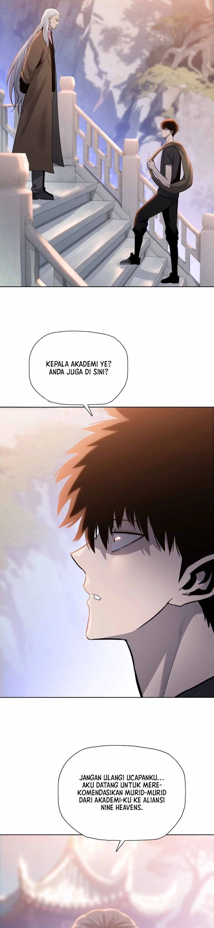 The Butcher Blade That Pierces All Realms Chapter 21 Gambar 14