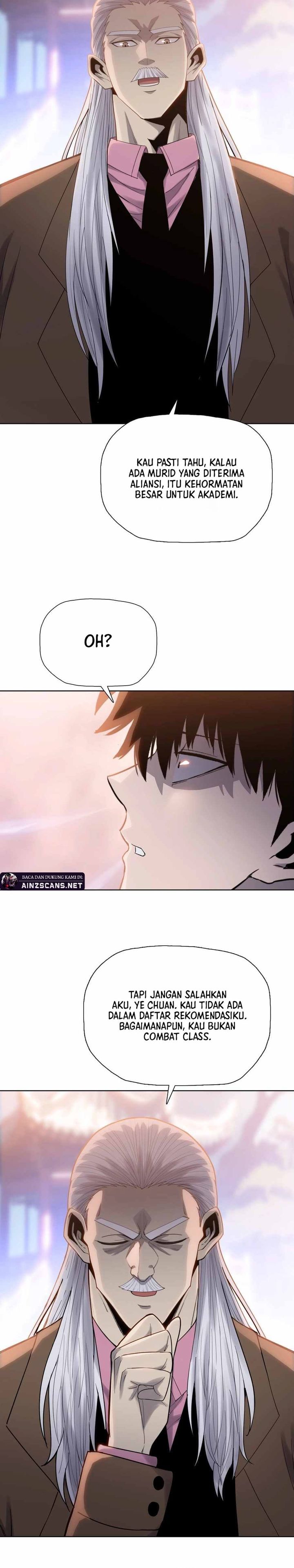 The Butcher Blade That Pierces All Realms Chapter 21 Gambar 15