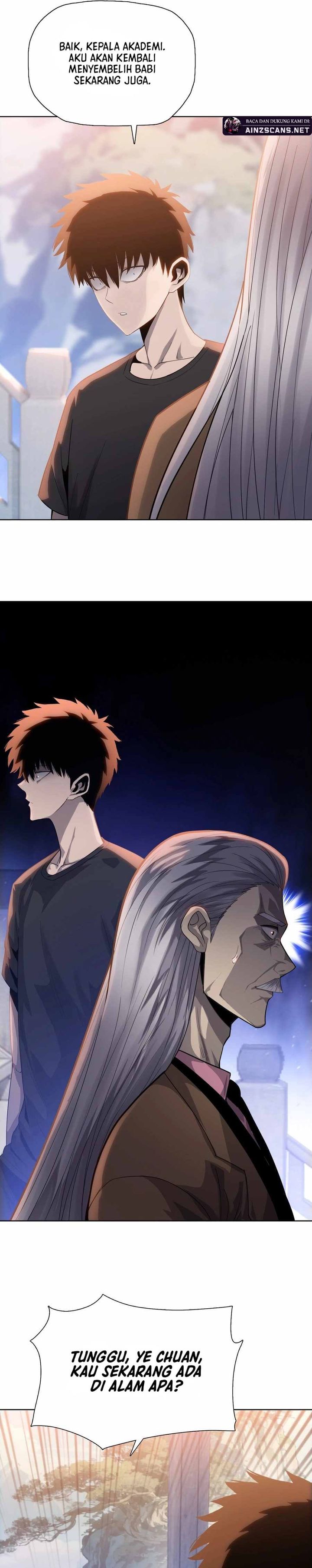 The Butcher Blade That Pierces All Realms Chapter 21 Gambar 18