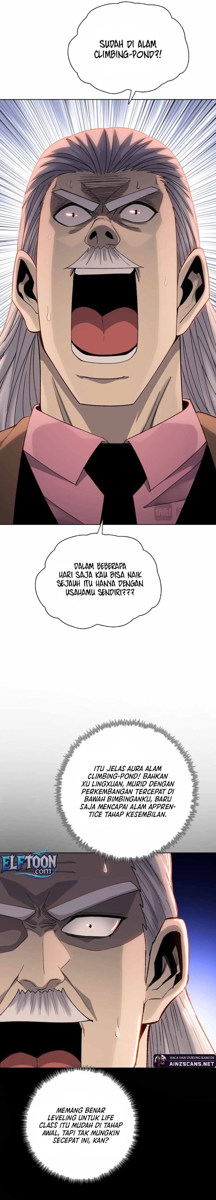 The Butcher Blade That Pierces All Realms Chapter 21 Gambar 20