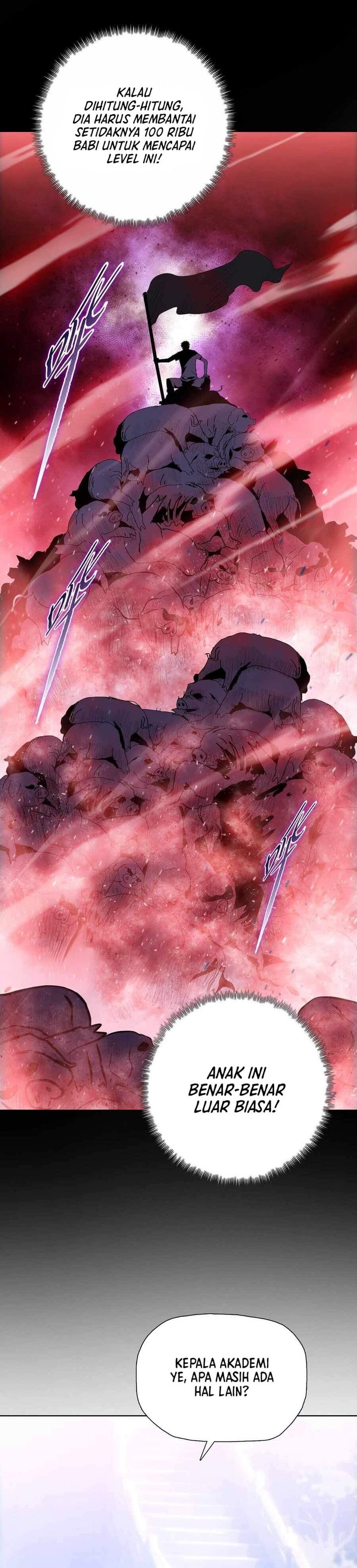 The Butcher Blade That Pierces All Realms Chapter 21 Gambar 21