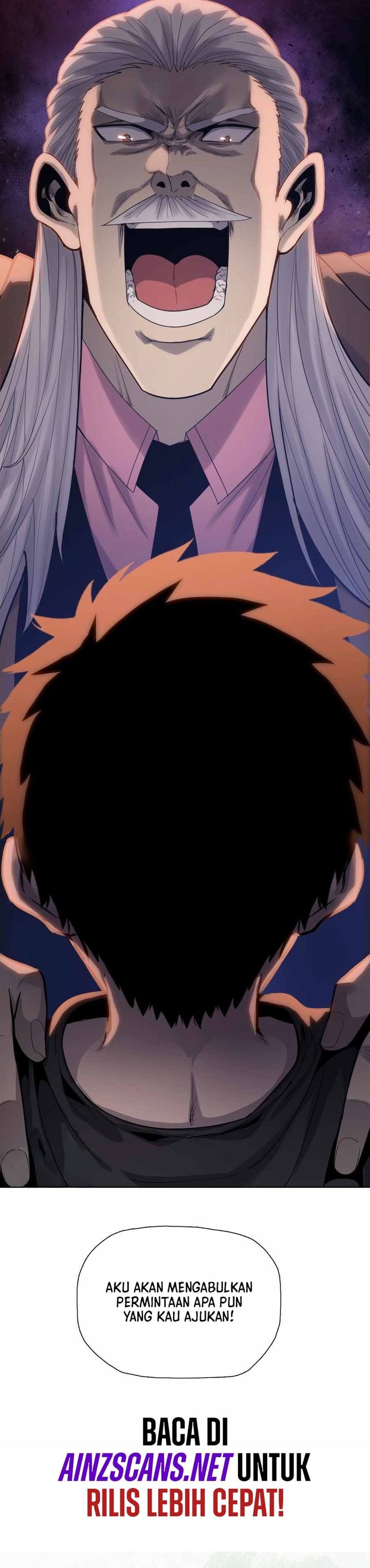 The Butcher Blade That Pierces All Realms Chapter 21 Gambar 27