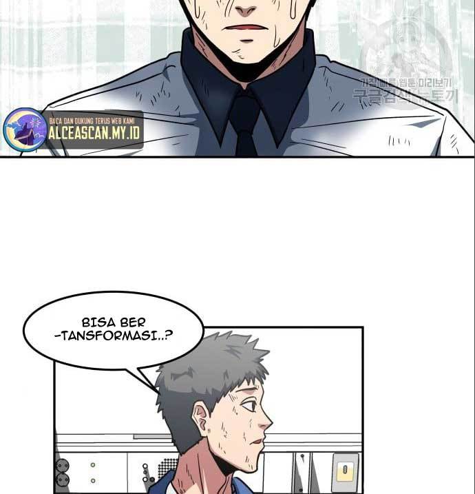 The Carnivorous Chapter 06 Gambar 71