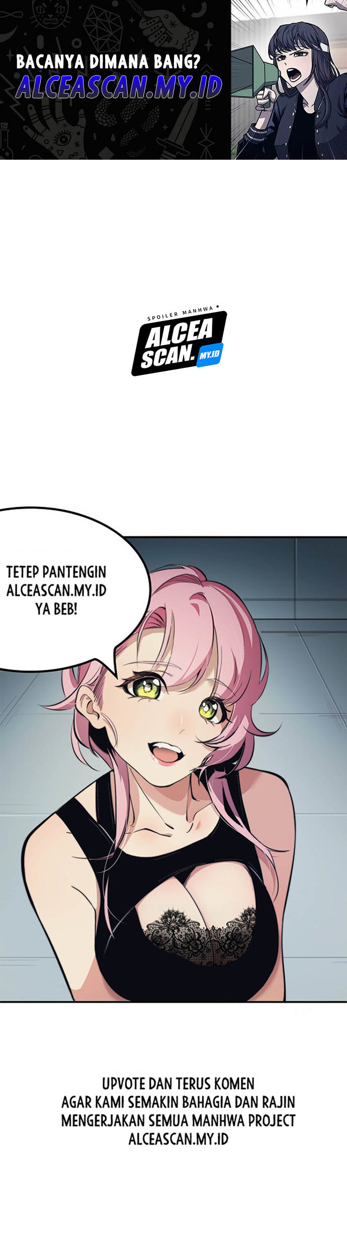The Carnivorous Chapter 07 Gambar 2