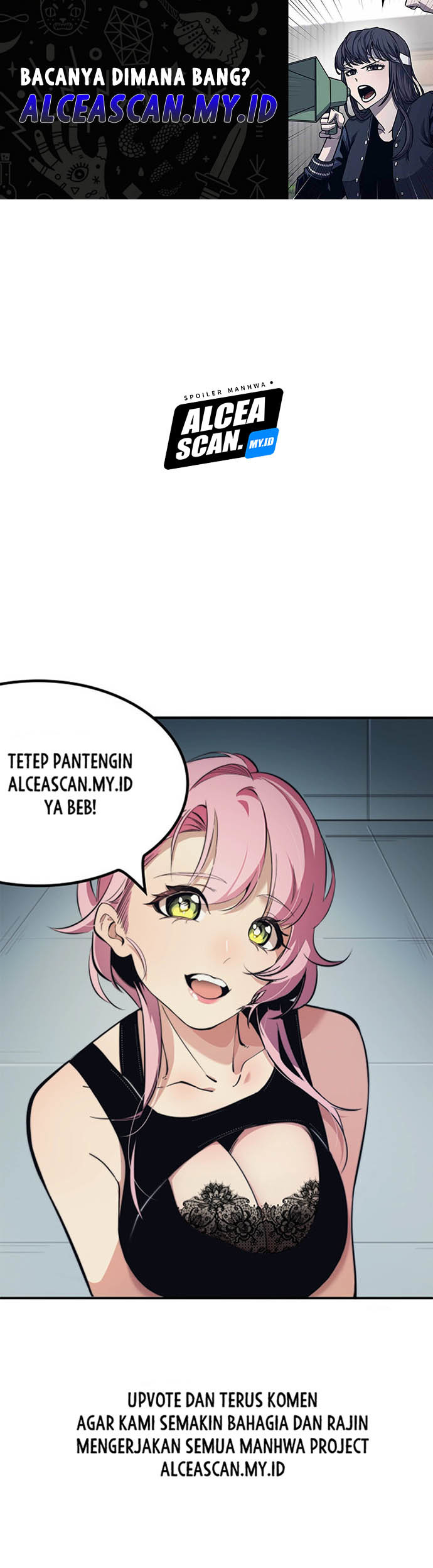 The Carnivorous Chapter 08 Gambar 2