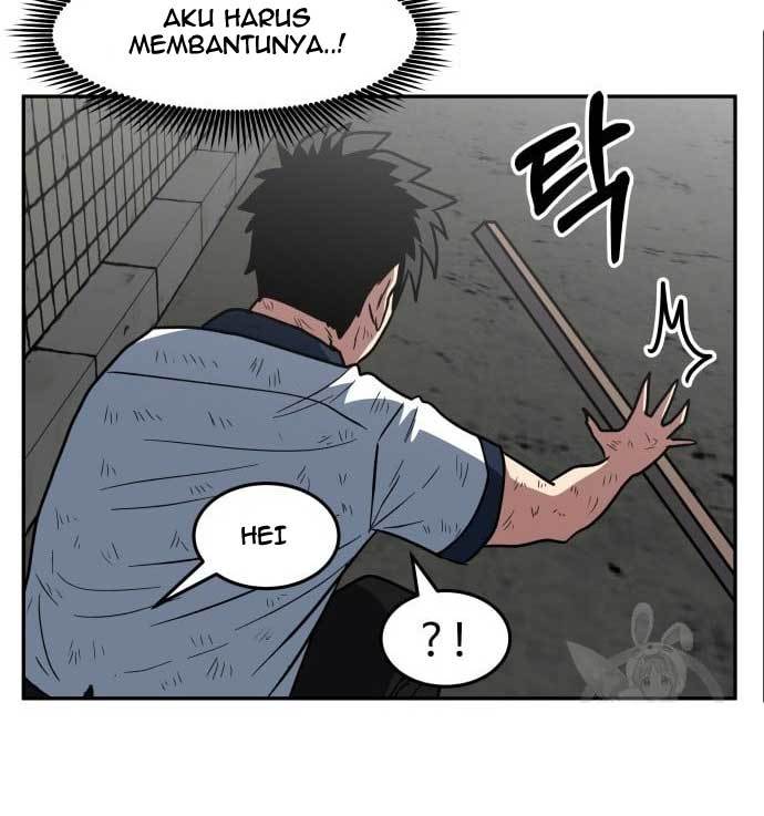 The Carnivorous Chapter 08 Gambar 59