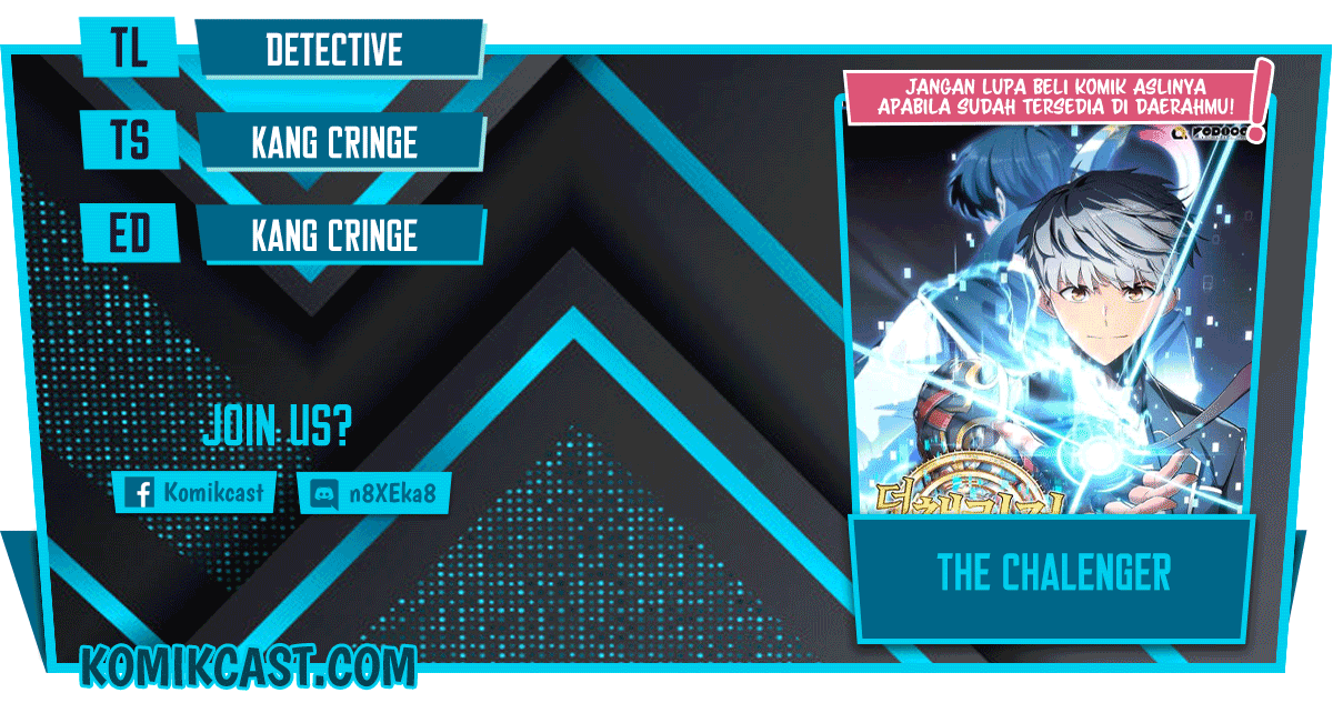 The Challenger Chapter 06 Gambar 1