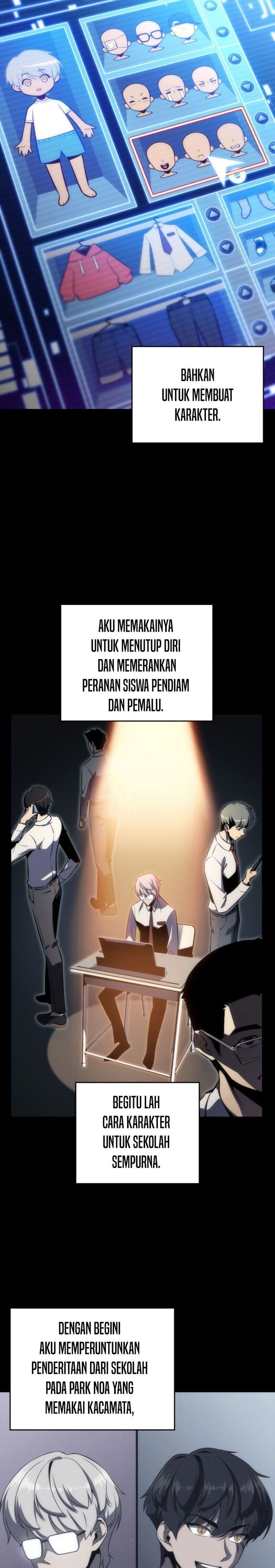 The Challenger Chapter 06 Gambar 3