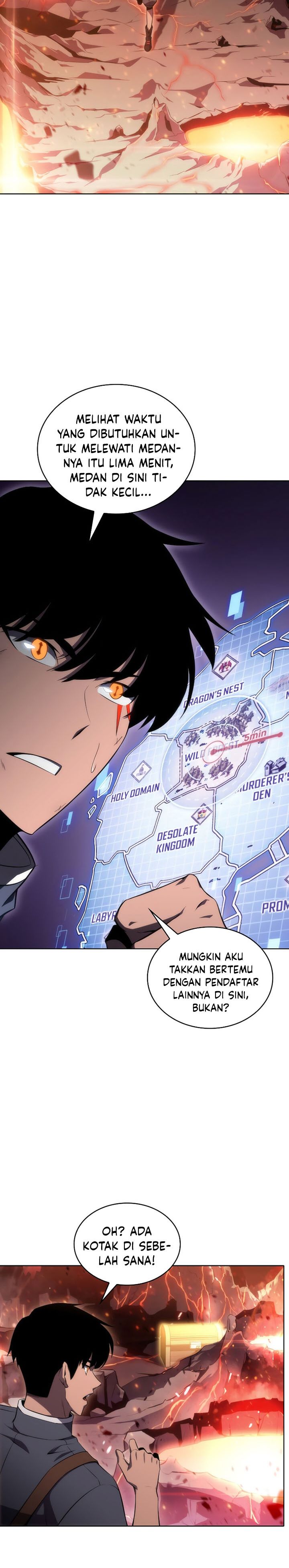 The Challenger Chapter 12 Gambar 3
