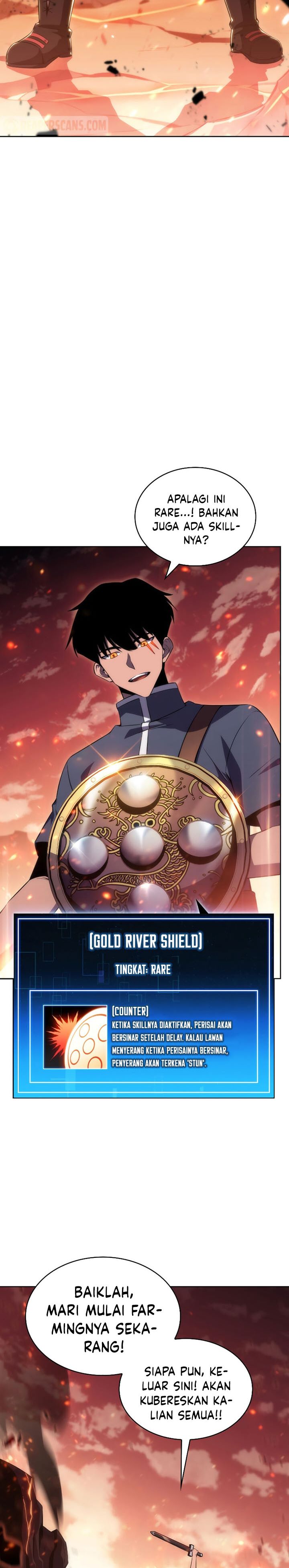 The Challenger Chapter 12 Gambar 5