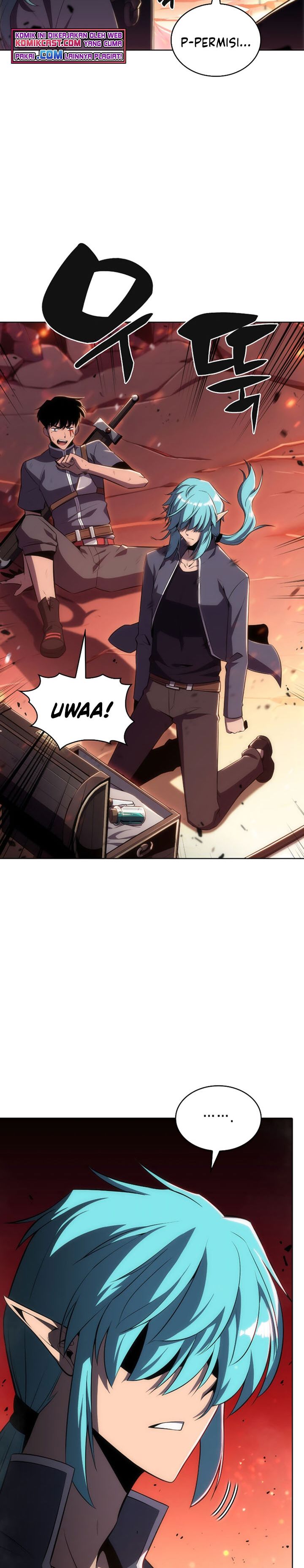 The Challenger Chapter 12 Gambar 9