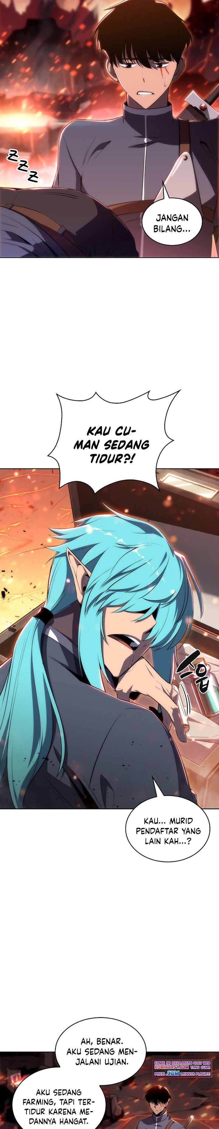 The Challenger Chapter 12 Gambar 11